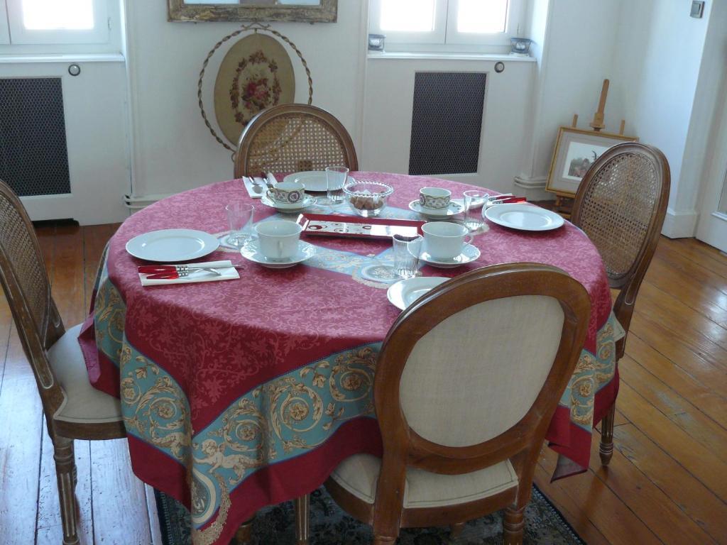 Chambres D'Hotes L'Albinque Castres  Esterno foto