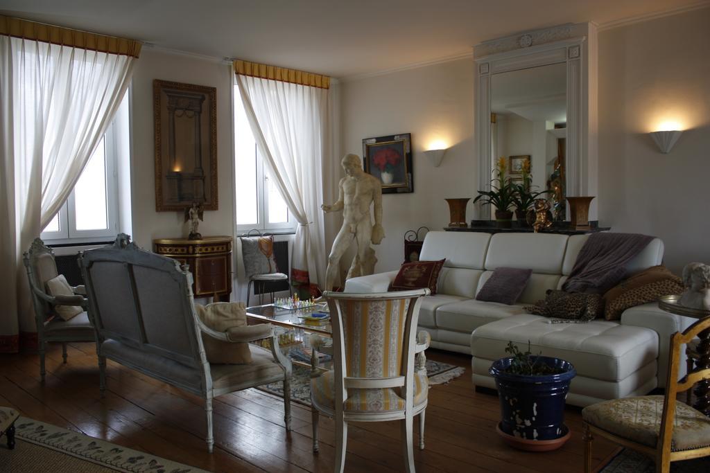 Chambres D'Hotes L'Albinque Castres  Esterno foto