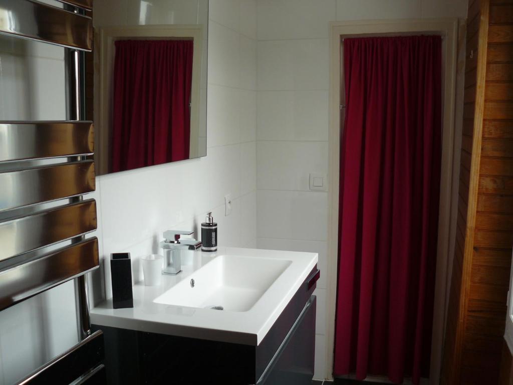 Chambres D'Hotes L'Albinque Castres  Esterno foto