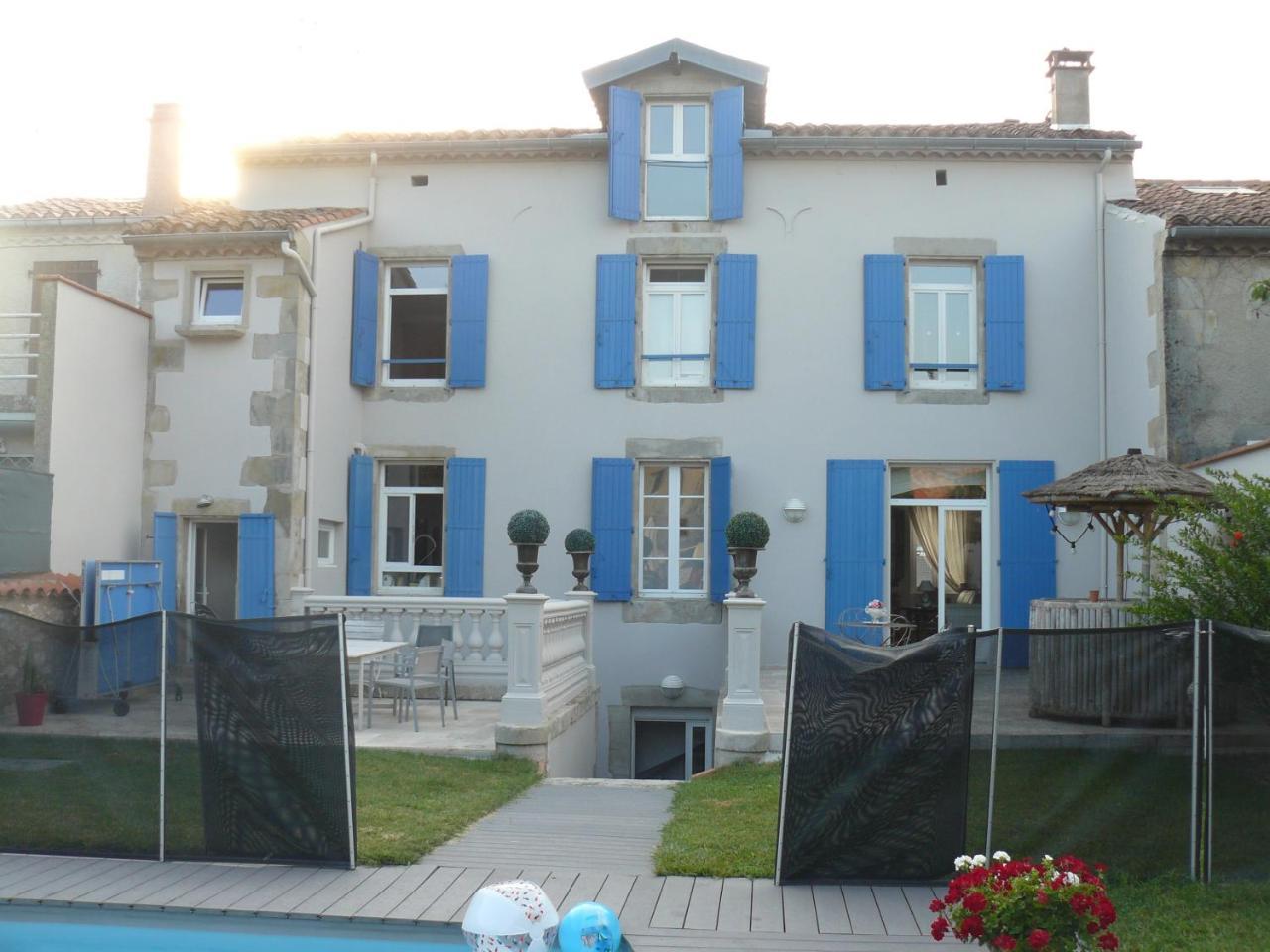 Chambres D'Hotes L'Albinque Castres  Esterno foto