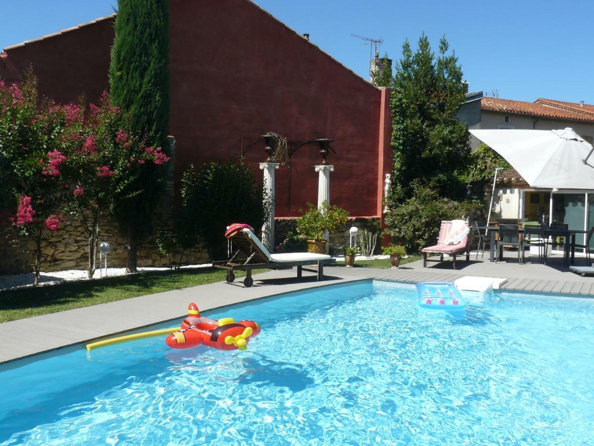 Chambres D'Hotes L'Albinque Castres  Esterno foto